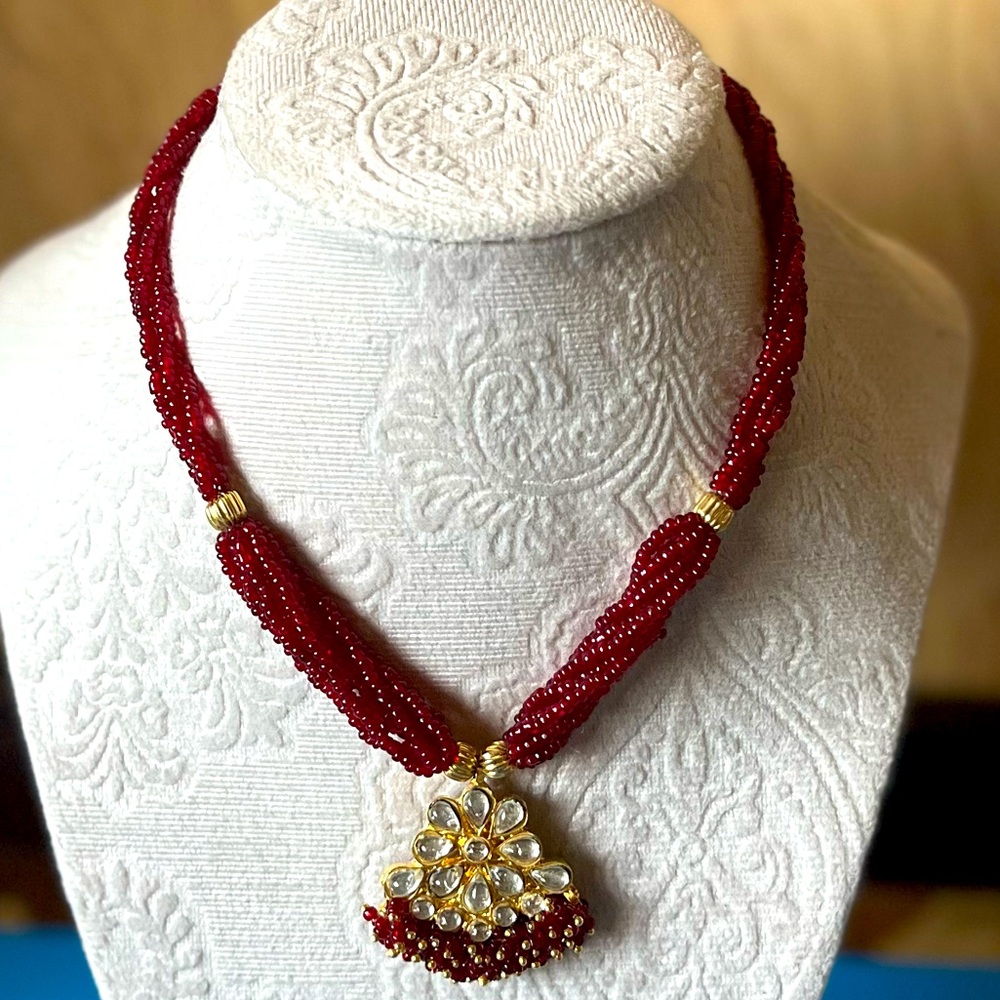 Vintage Choker Necklace